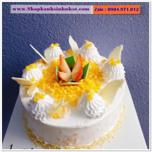 Bánh Kem Bắp Phomai - G164